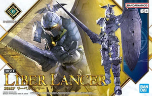 Bandai 30MF 10 Liber Lancer 1/144 Model Kit - A-Z Toy Hobby