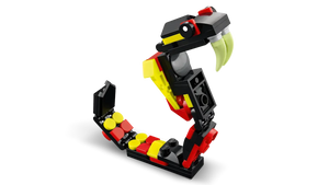 LEGO Wild Animals: Surprising Spider 31159 - Creator 3-in-1 - A-Z Toy Hobby