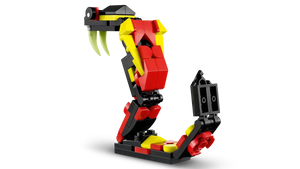 LEGO Wild Animals: Surprising Spider 31159 - Creator 3-in-1 - A-Z Toy Hobby
