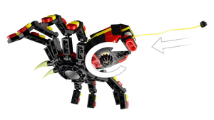 LEGO Wild Animals: Surprising Spider 31159 - Creator 3-in-1 - A-Z Toy Hobby