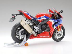 Tamiya 14138 Honda CBR1000RR-R Fireblade SP 1/12 Model Kit - A-Z Toy Hobby