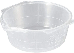 Mr. Hobby GT76 Mr. Measuring Cup with Pourer (6pcs) - A-Z Toy Hobby