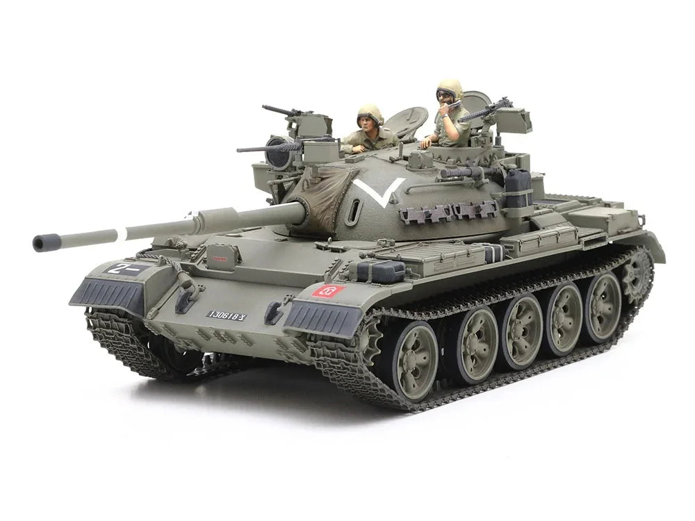 Tamiya 35328 Israeli Tiran 5 1/35 Model Kit