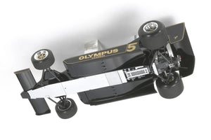 Tamiya 20060 Lotus Type 79 1978 1/20 Model Kit TAM20060 - A-Z Toy Hobby