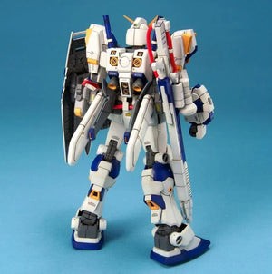 Bandai RX-78-4 Gundam MG 1/100 Model Kit - A-Z Toy Hobby