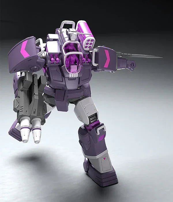 Good Smile Company Combat Armors Max28 Big Foot Ver. GT 1/72 Model Kit - A-Z Toy Hobby
