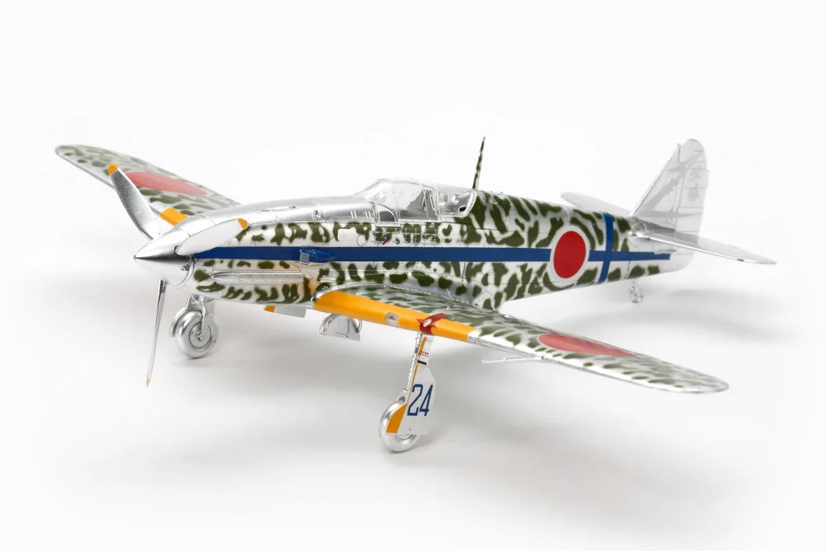 Tamiya 25420 Kawasaki Ki-61-Id Hien (Tony) 1/72 Model Kit - A-Z Toy Hobby