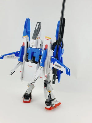 Delpi Water Decal For HG Flyingarmor & G-Defenser - A-Z Toy Hobby