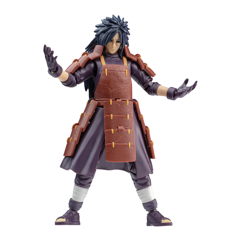 Blokees Naruto 05 Madara Uchiha (Reanimation) Champion Class Model Kit