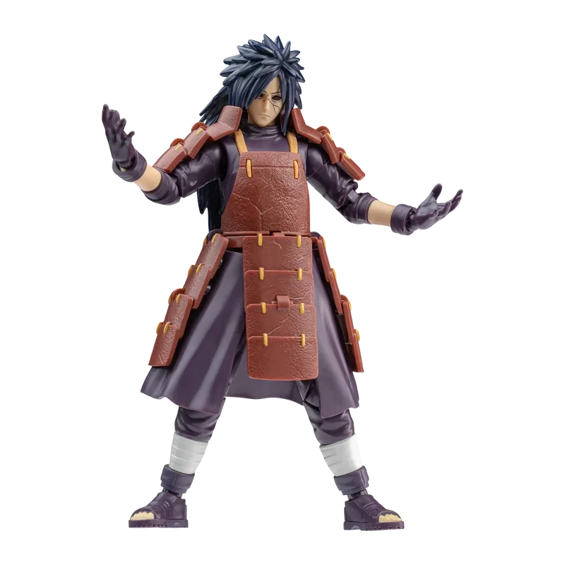 Blokees Naruto 05 Madara Uchiha (Reanimation) Champion Class Model Kit