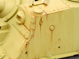 Tamiya 87210 Panel Line Accent Color Deep Brown 40ml TAM87210 - A-Z Toy Hobby