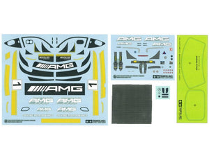 Tamiya 24345 Mercedes AMG GT3 1/24 Model Kit - A-Z Toy Hobby