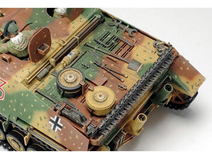 Tamiya 35340 German Jagdpanzer IV/70(V) Lang 1/35 Model Kit - A-Z Toy Hobby