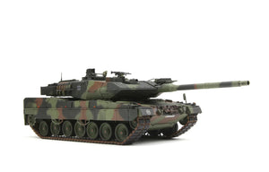 Meng TS-027 German Main Battle Tank Leopard 2 A7 1/35 Model Kit - A-Z Toy Hobby