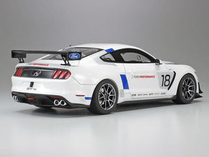 Tamiya 24354 Ford Mustang GT4 1/24 Model Kit - A-Z Toy Hobby