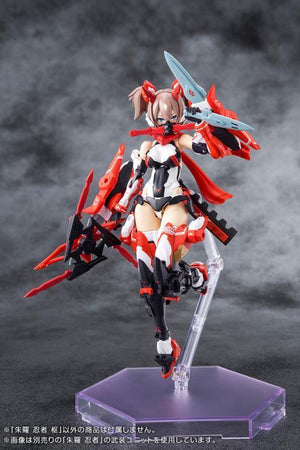 Kotobukiya Megami Device 5.3 Asra Ninja Kaname Model Kit - A-Z Toy Hobby