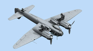 ICM 48234 Ju 88A-14 German Bomber 1/48 Model Kit - A-Z Toy Hobby