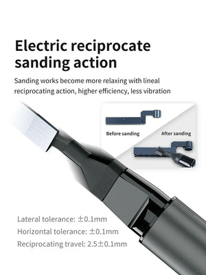 DSPIAE Reciprocating Sander ES-A PRO - A-Z Toy Hobby