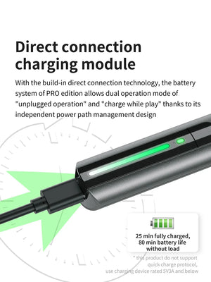 DSPIAE Reciprocating Sander ES-A PRO - A-Z Toy Hobby