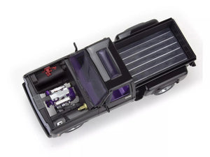 Revell 1977 Chevy Street Pickup 1/25 Model Kit - A-Z Toy Hobby