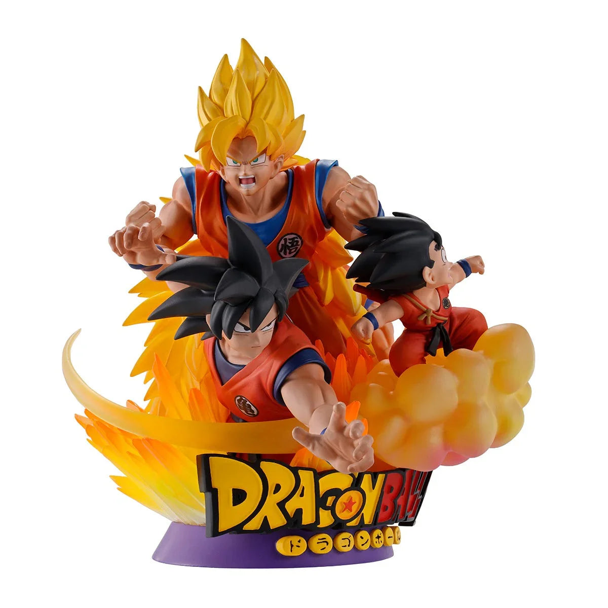 MegaHouse Petitrama DX Dracap Re:Birth 01 Dragon Ball Figure - A-Z Toy Hobby
