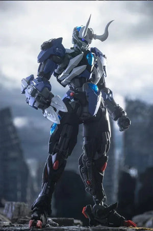 Hemoxian Over Zero Series Lone Shadow Full Set 1/10 Model Kit - A-Z Toy Hobby