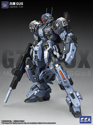 ZZA GZSS-OX GUS 1/100 Model Kit - A-Z Toy Hobby