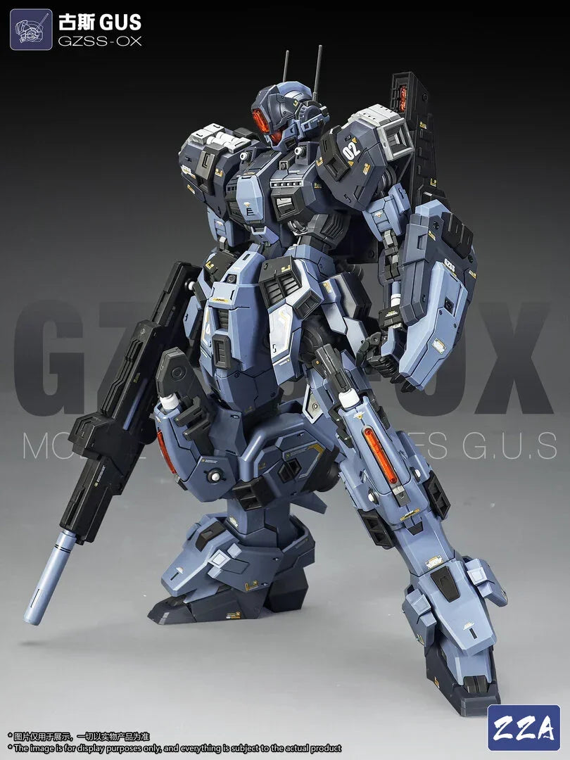 ZZA GZSS-OX GUS 1/100 Model Kit - A-Z Toy Hobby