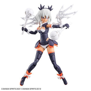 Bandai 10 SIS-M00 Ilshana (Color C) 30MS Model Kit - A-Z Toy Hobby