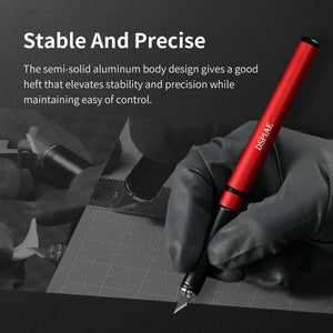 DSPIAE Aluminum Alloy Hobby Knife DK-1 - A-Z Toy Hobby