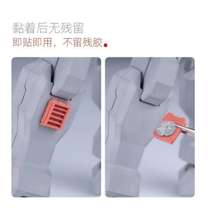 Hobby Mio Hobby Tack (Removable Putty) Flesh - A-Z Toy Hobby