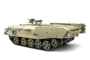 Meng SS-003 Israel Heavy APC Achzarit Early 1/35 Model Kit - A-Z Toy Hobby