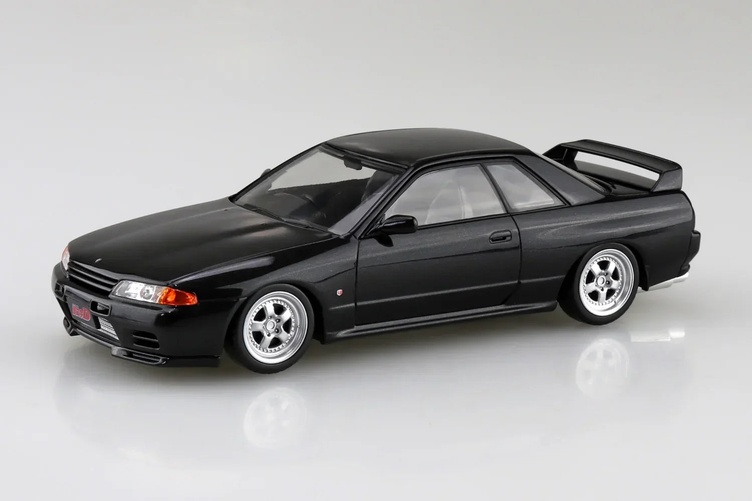 Aoshima Snap Kit CM-4 Initial D Nakazato's GT-R 1/32 Model Kit