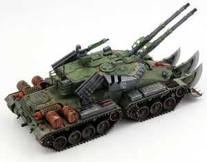 Border Model Soviet Apocalypse Tank 1/35 Model Kit - A-Z Toy Hobby