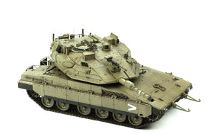 Meng TS-036 Israel Merkava Mk.4M w/Trophy Active Protection System 1/35 Model Kit - A-Z Toy Hobby