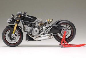 Tamiya 14129 Ducati 1199 Panigale S 1/12 Model Kit - A-Z Toy Hobby
