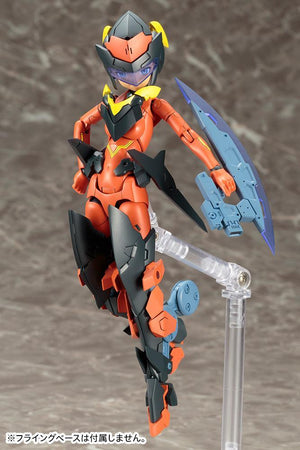 Kotobukiya Megami Device 4 Sol Road Runner Model Kit - A-Z Toy Hobby