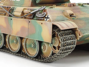 Tamiya 35170 Panther Type G Early Version 1/35 Model Kit - A-Z Toy Hobby