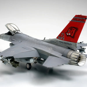 Tamiya 61101 Lockeed F-16C (Block 25/32) 1/48 Model Kit - A-Z Toy Hobby