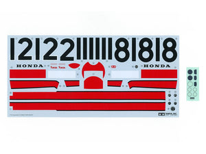 Tamiya 12032 Honda RA273 w/ Photo-Etched Parts 1/12 Model Kit - A-Z Toy Hobby