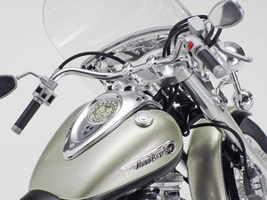 Tamiya 14135 Yamaha XV1600 Road Star Custom 1/12 Model Kit TAM14135 - A-Z Toy Hobby