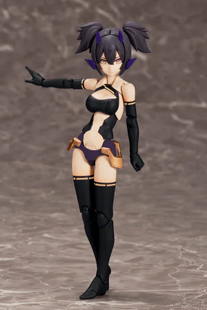 Kotobukiya Megami Device Asra Ninja Shadow Edition Model Kit - A-Z Toy Hobby
