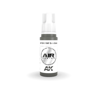 AK Interactive AK11840 3G Air RAF Dark Green Paint 17ml - A-Z Toy Hobby
