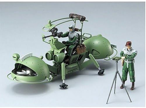 UCHG Zeon Mobile Scout Set 1/35 Model Kit - Bandai