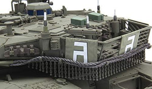 Meng Israel Main Battle Tank Merkava Mk.3D Late LIC 1/35 Model Kit - A-Z Toy Hobby