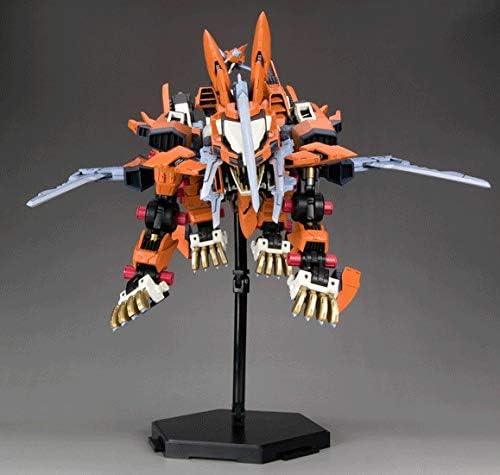 Kotobukiya Zoids 026 RZ-041 Liger Zero Schneider Marking Plus Ver. HMM 1/72 Model Kit - A-Z Toy Hobby