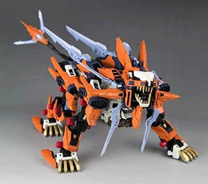 Kotobukiya Zoids 026 RZ-041 Liger Zero Schneider Marking Plus Ver. HMM 1/72 Model Kit - A-Z Toy Hobby