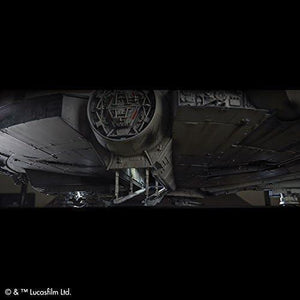 Bandai Star Wars Millennium Falcon PG 1/72 Model Kit - A-Z Toy Hobby