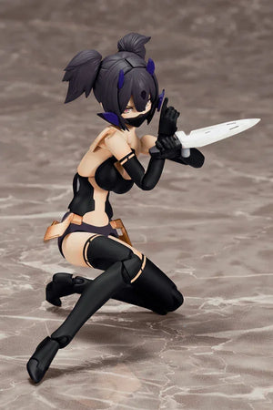 Kotobukiya Megami Device Asra Ninja Shadow Edition Model Kit - A-Z Toy Hobby