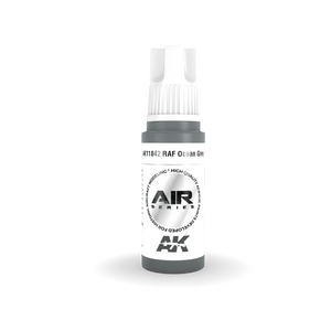 AK Interactive AK11842 3G Air RAF Ocean Grey Paint 17ml - A-Z Toy Hobby